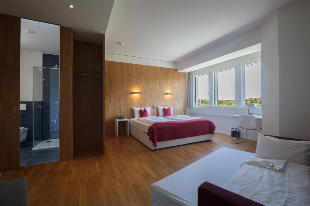Hotel Restaurant Rhy Oberriet Dış mekan fotoğraf