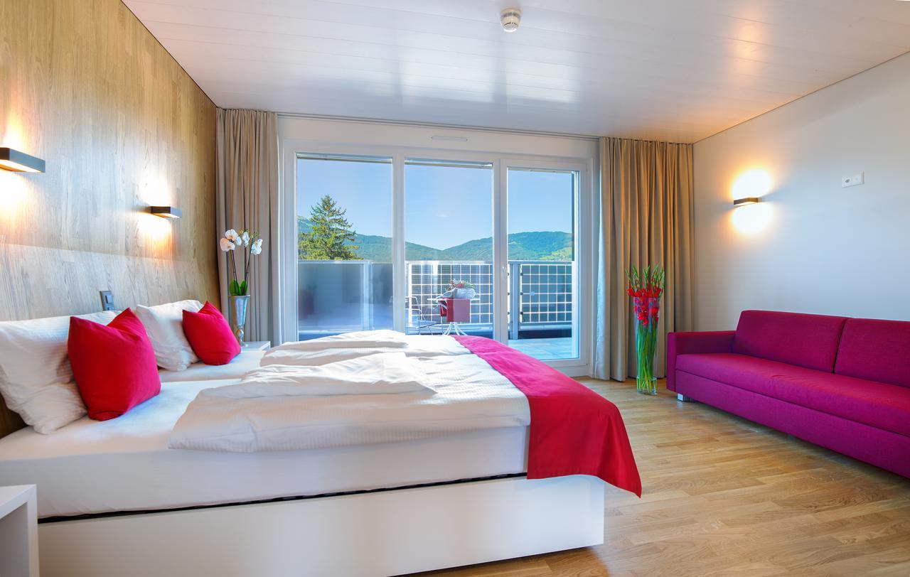 Hotel Restaurant Rhy Oberriet Dış mekan fotoğraf